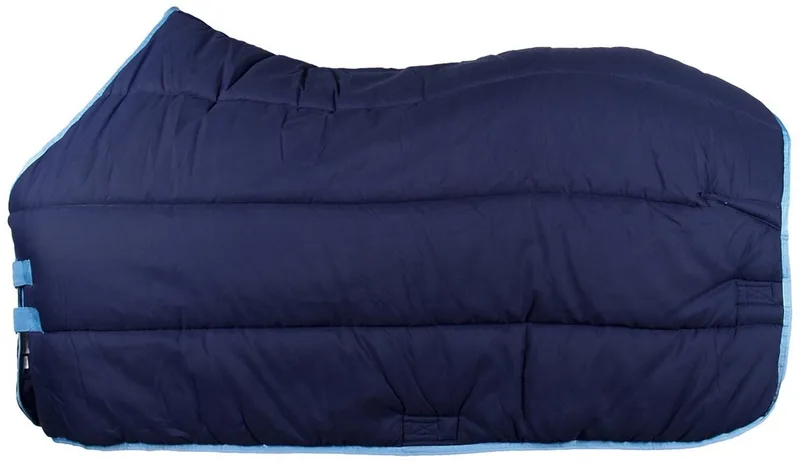 Onderdeken 300 - Paardendeken - Maat: 175 - Nylon de Pagony en Bleu – photo produit