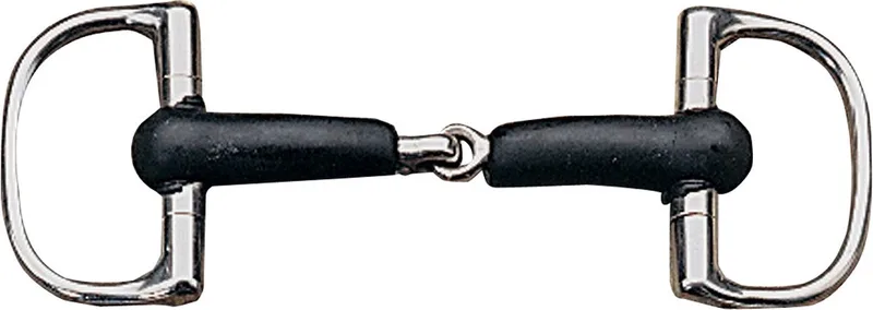 Rubber D-trens - Maat: 12,5 - Rubber by Pagony in Grey – product photo