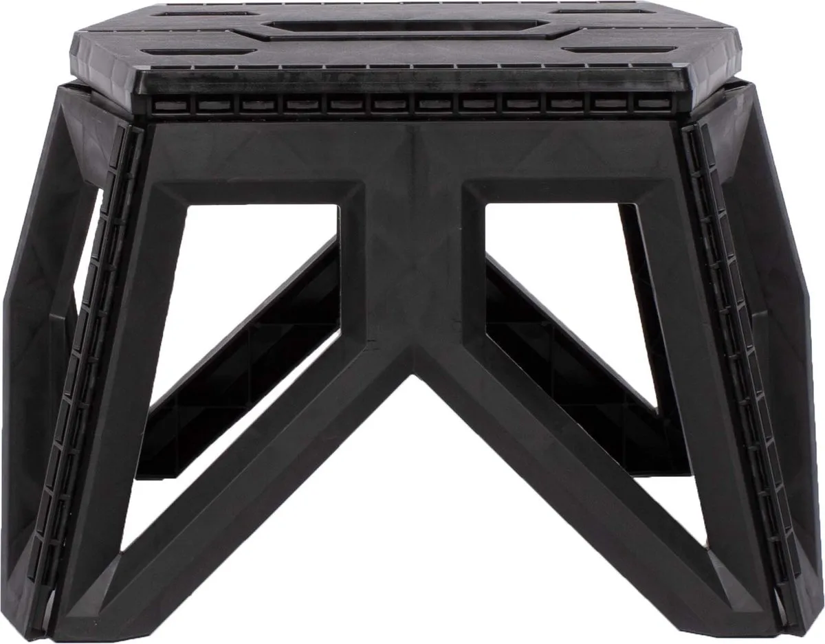 Stalopstap Steps I S - Maat: 1 - Kunststof de Pagony en Noir – photo produit
