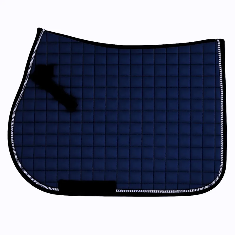 Superior Zadeldek - Maat: Shetland - Polyester by Pagony in Dark blue – product photo
