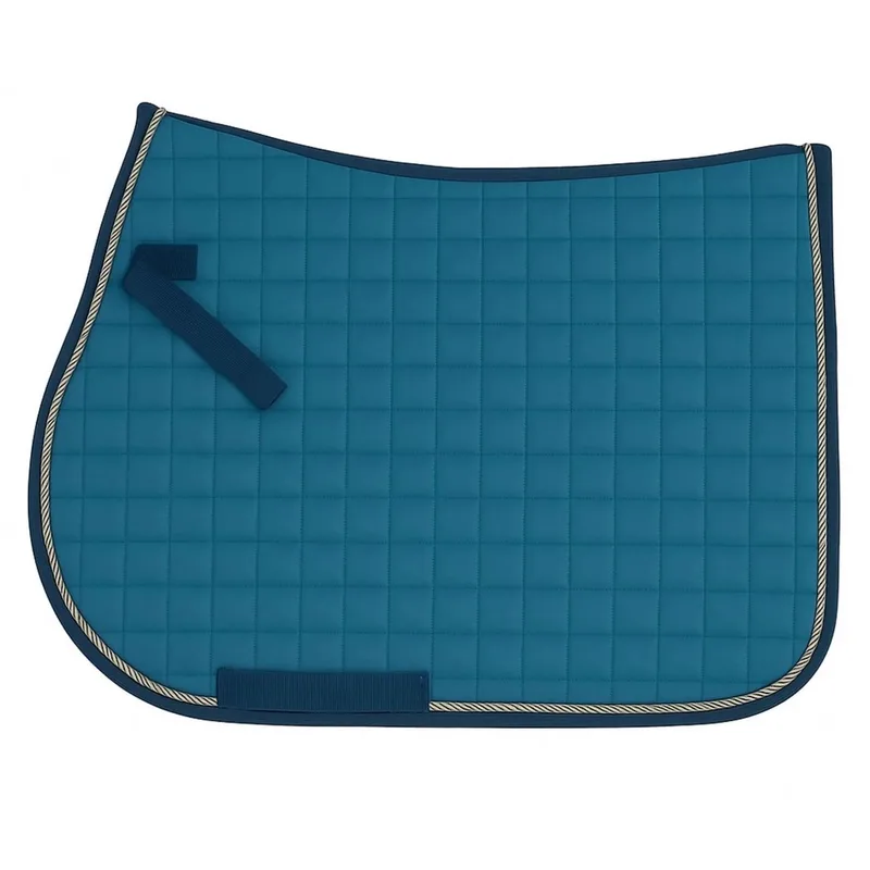 Superior Zadeldek - Maat: Shetland - Polyester by Pagony in Kobalt – product photo