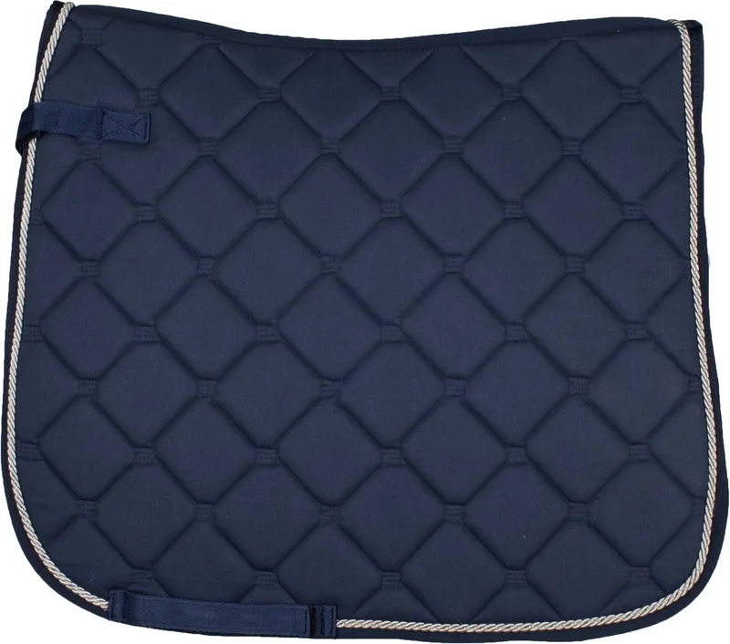 Supreme Zadeldek - Maat: Cob - Polyester by Pagony in Dark blue – product photo