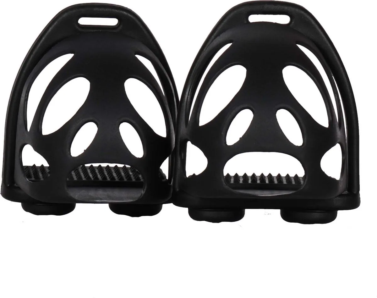 Teenstopper - Maat: 12 Cm - Kunststof de Pagony en Noir – photo produit