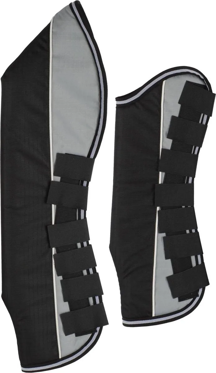 Tiger Transportbeschermers - Maat: Full - Nylon von Pagony in Schwarz – Produktfoto