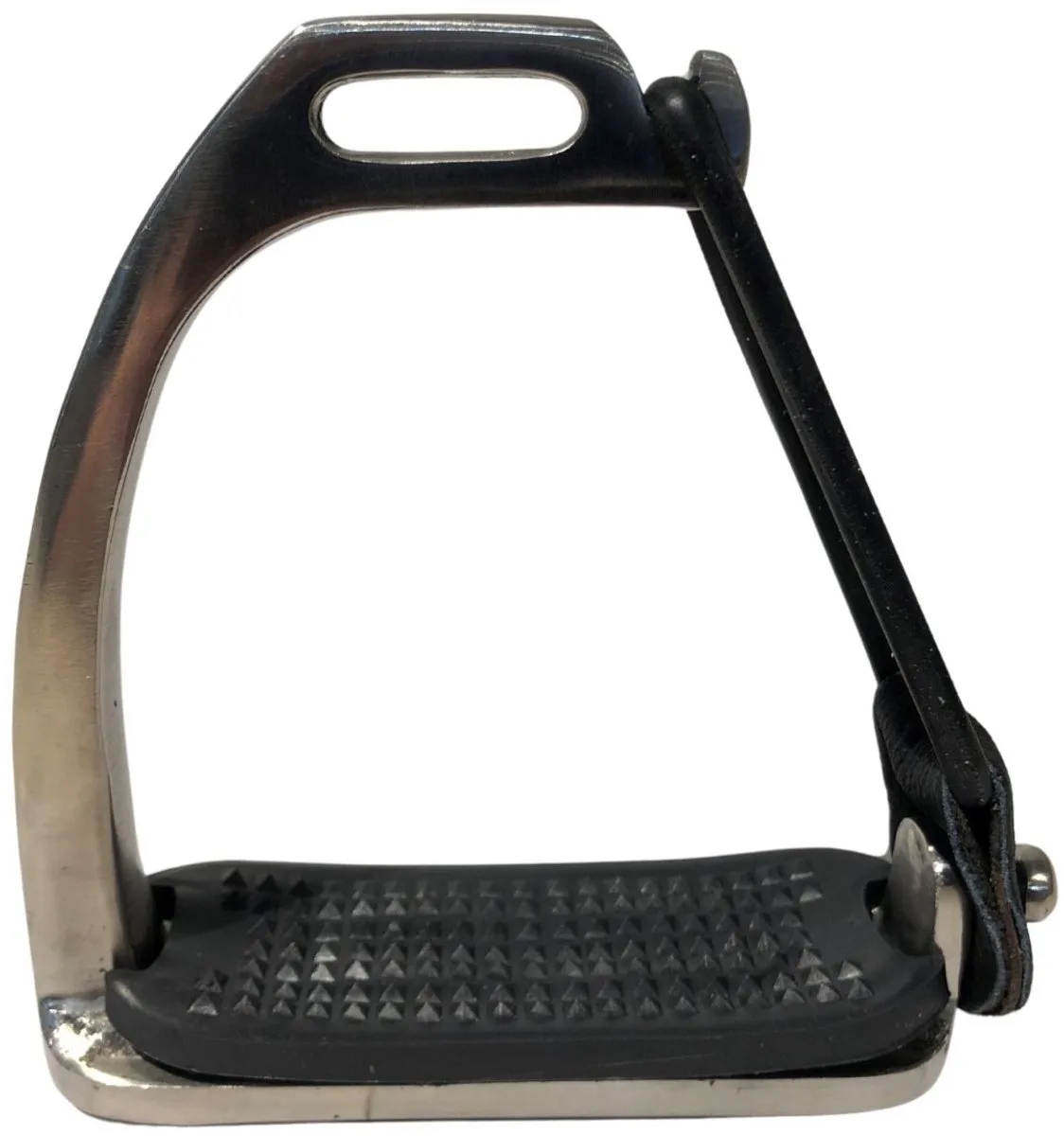 Veiligheidsbeugel Elast. II - Maat: 12 Cm - Polyamide de Pagony en Noir – photo produit