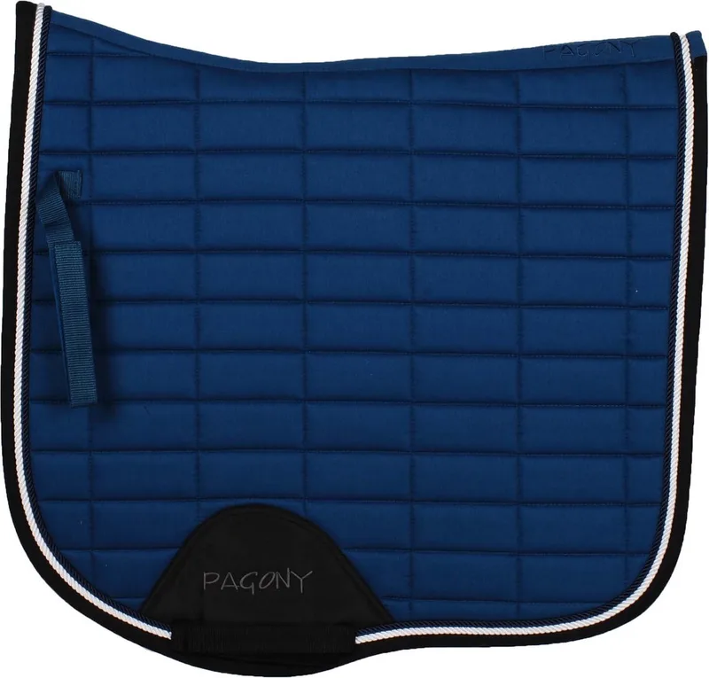 Work Zadeldek - Maat: Full - Katoen de Pagony en Bleu – photo produit
