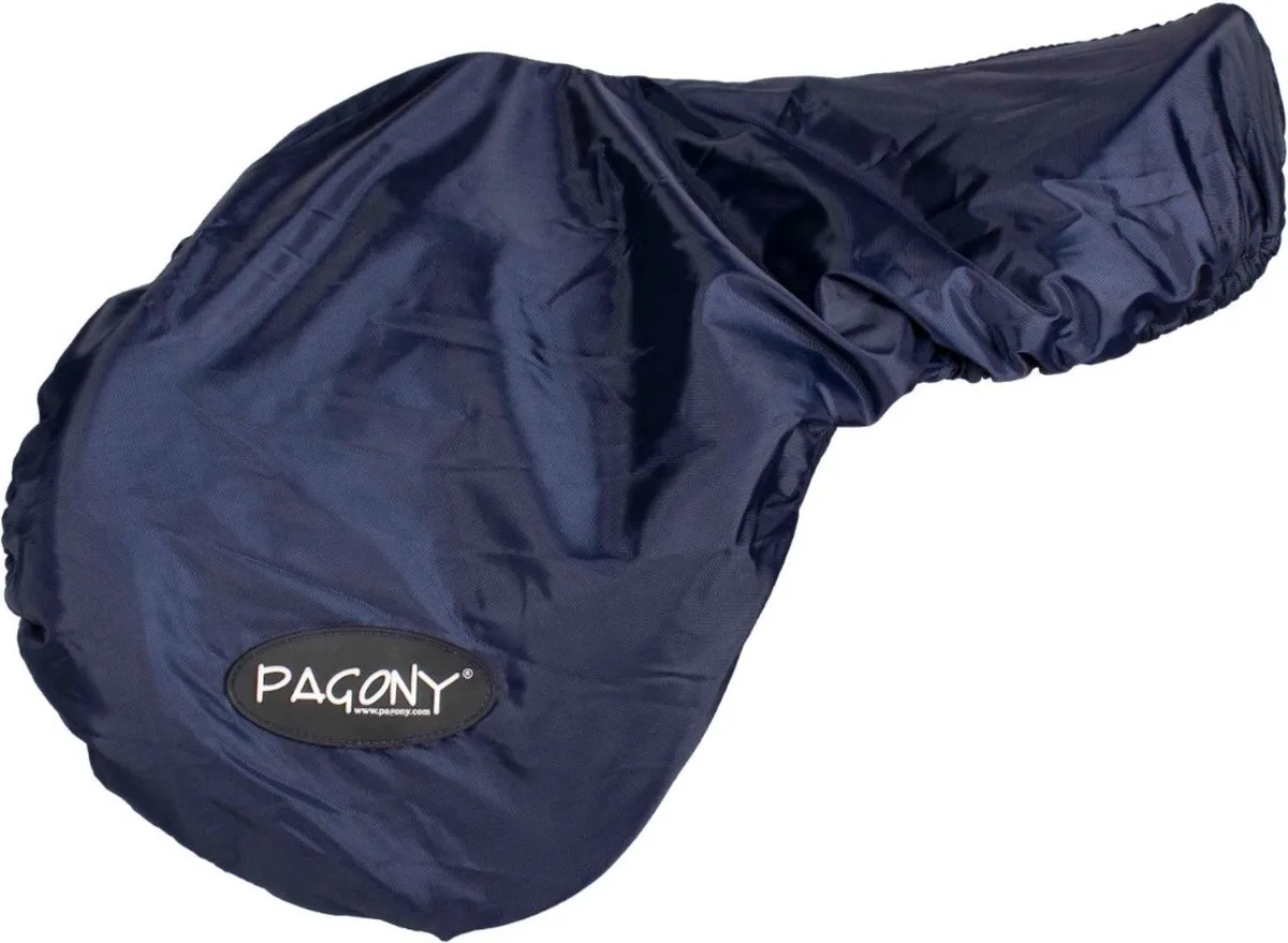 Zadelhoes - Maat: 1 - Polyamide de Pagony en Bleu – photo produit