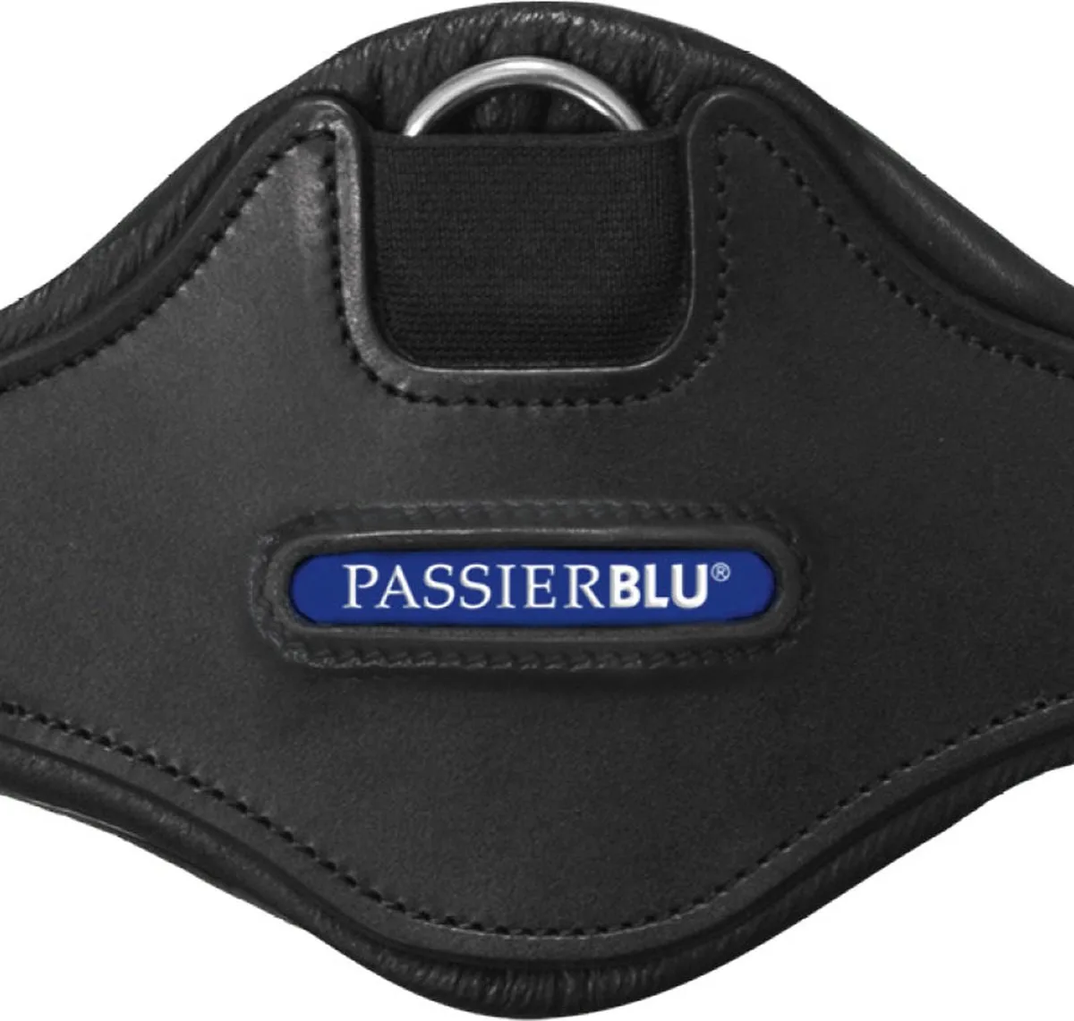 Dressuursingel Wave Black 70 | Singels paard de Passier en Noir – photo produit