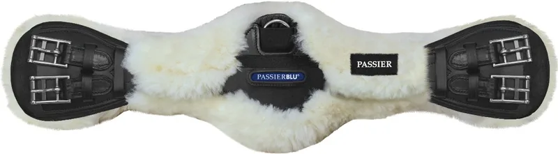 Lamswollen singelhoes voor Blu Wave Singel-80 by Passier in Black – product photo