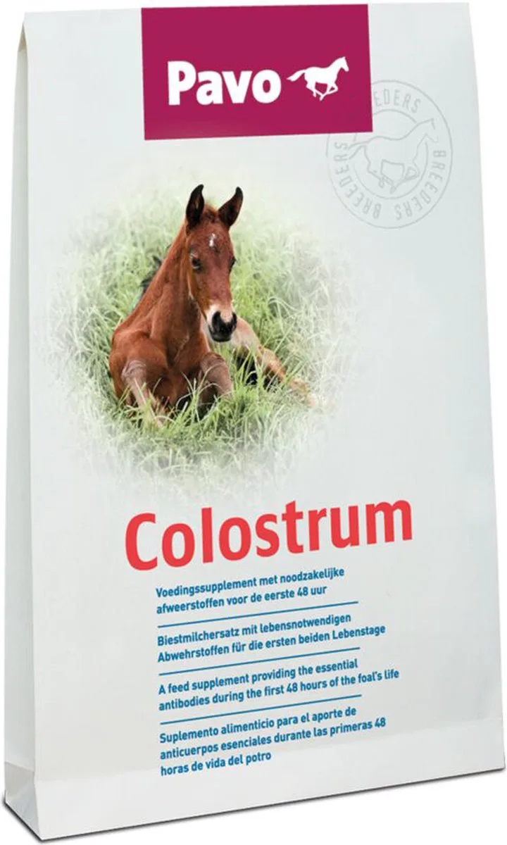 Colostrum - 150 g van Pavo – productfoto