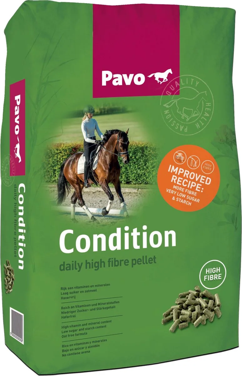 Condition - 20 kg van Pavo – productfoto