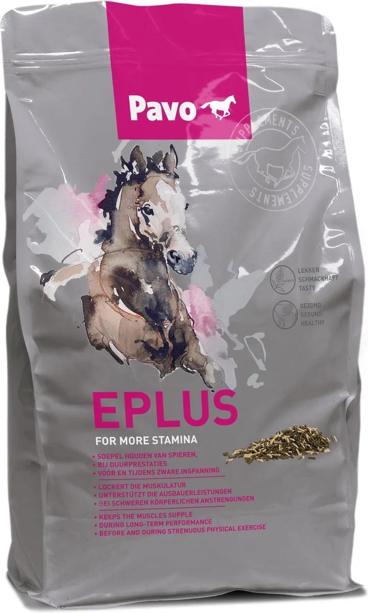 Eplus - 3kg von Pavo – Produktfoto