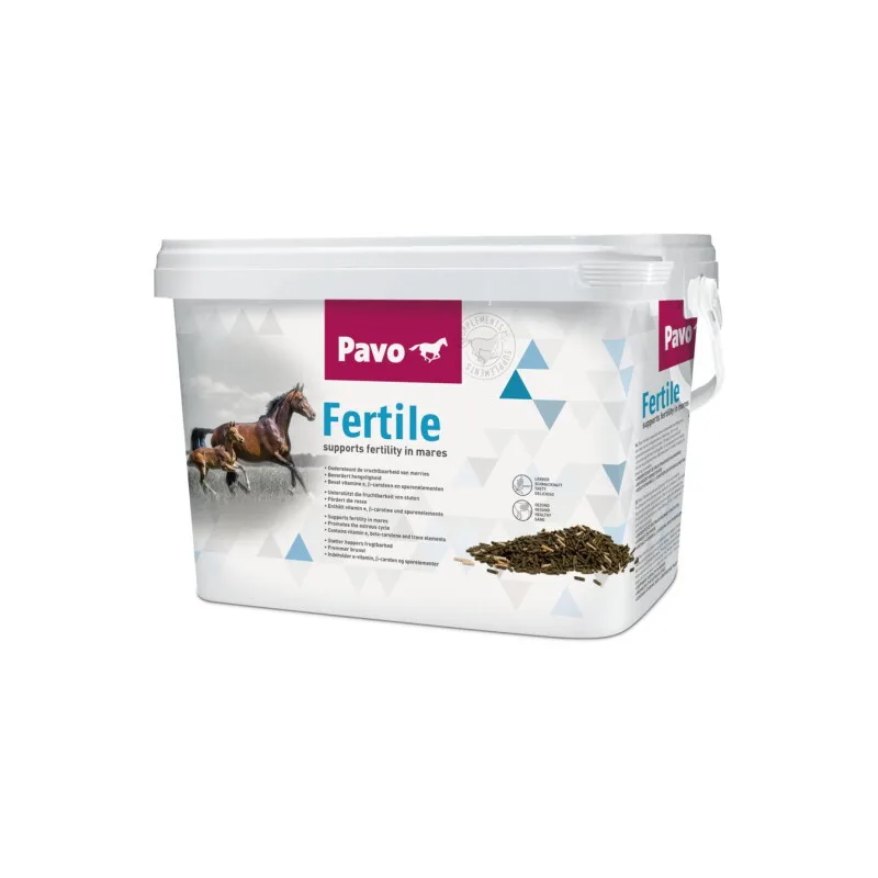 Ergänzungsfutter Fertile 3 kg de Pavo en Regular – photo produit