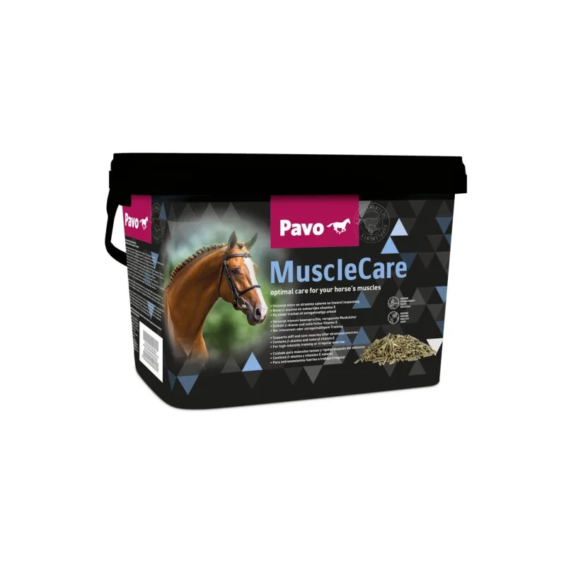 Ergänzungsfutter MuscleCare 3 kg de Pavo en Regular – photo produit