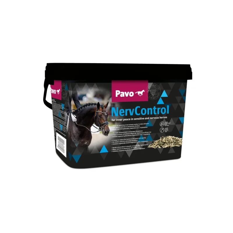 Ergänzungsfutter NervControl 3 kg de Pavo en Regular – photo produit
