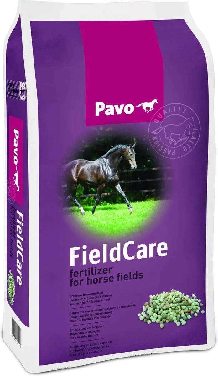 Fieldcare - Paardenaccessoires - 20 kg van Pavo – productfoto