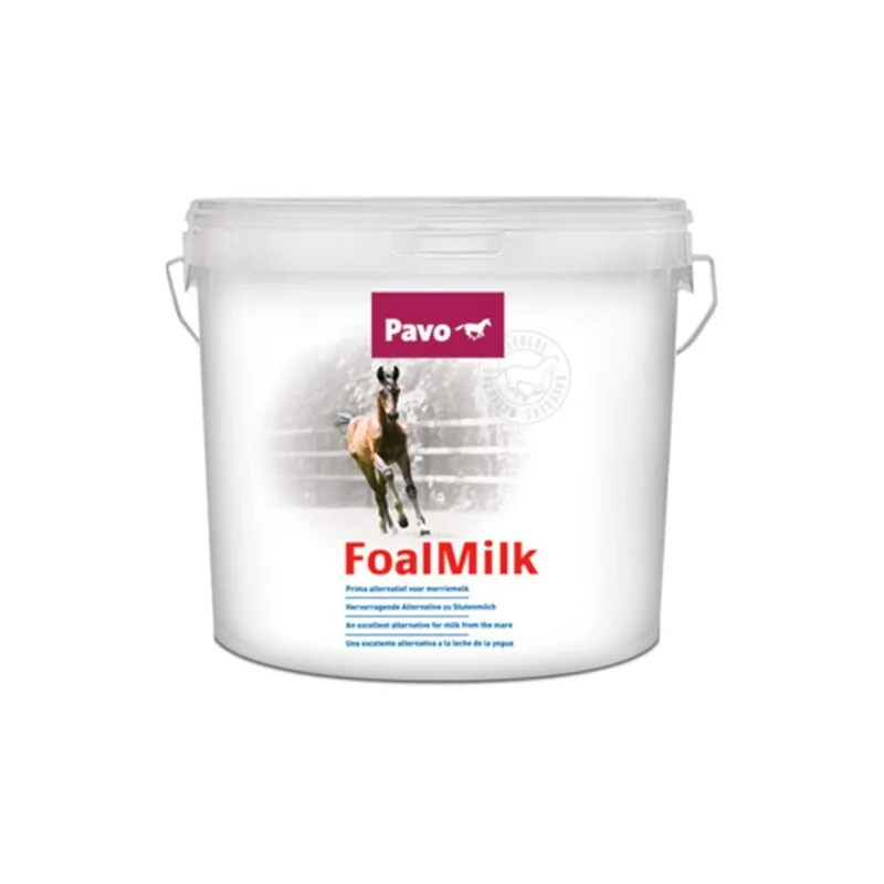Fohlenmilch FoalMilk 10 L von Pavo in Regular – Produktfoto