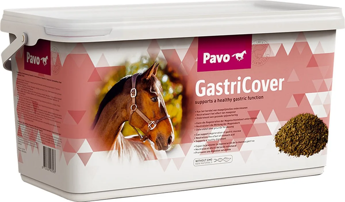 GastriCover - 5 kg von Pavo – Produktfoto