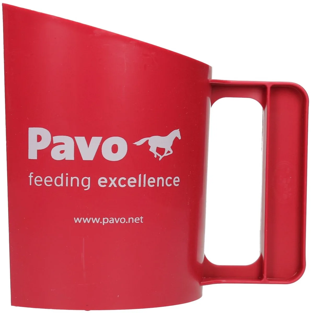 Voerschep von Pavo – Produktfoto