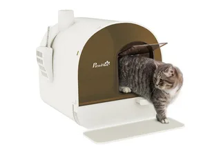 Filterpakket kattenbak D31-050V00 de PawHut – photo produit 2 sur 5