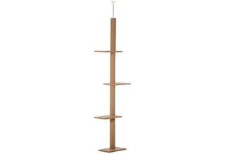 Krabpaal D30-296V02 by PawHut in Brown – product photo 2 of 5