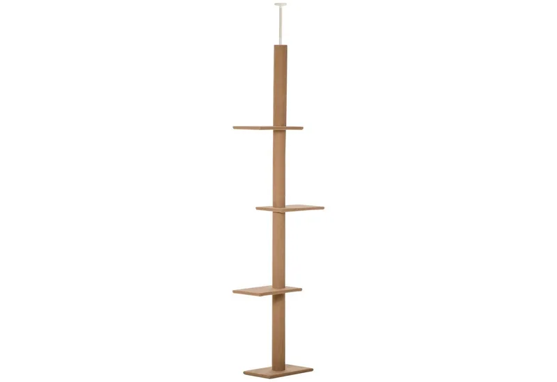 Krabpaal D30-296V02 by PawHut in Brown – product photo 2 of 5