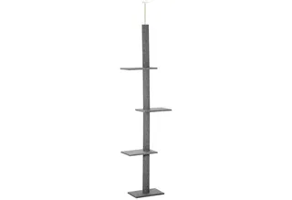 Krabpaal D30-296V02 by PawHut in Brown – product photo 2 of 5