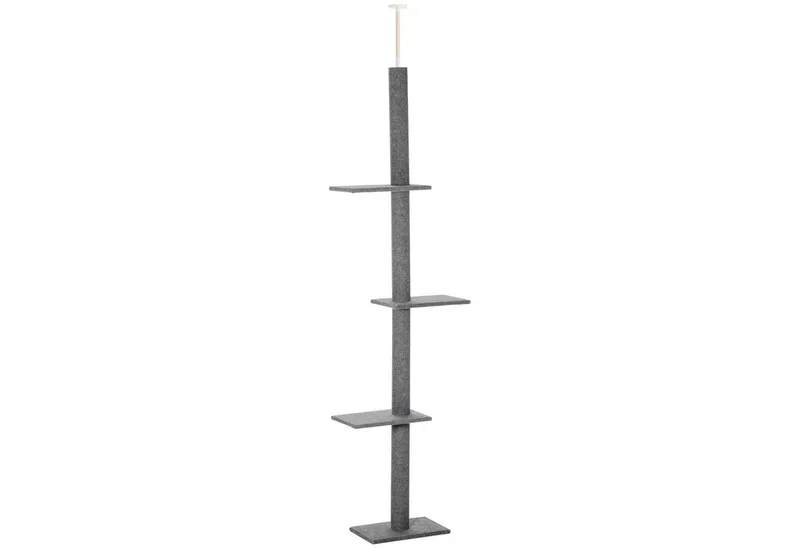 Krabpaal D30-296V02 by PawHut in Brown – product photo 2 of 5