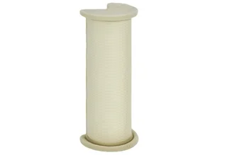 Kratzbrett für Ecken mit Anti-Kipp-Vorrichtung D30-553V00 by PawHut in Beige – product photo 2 of 5
