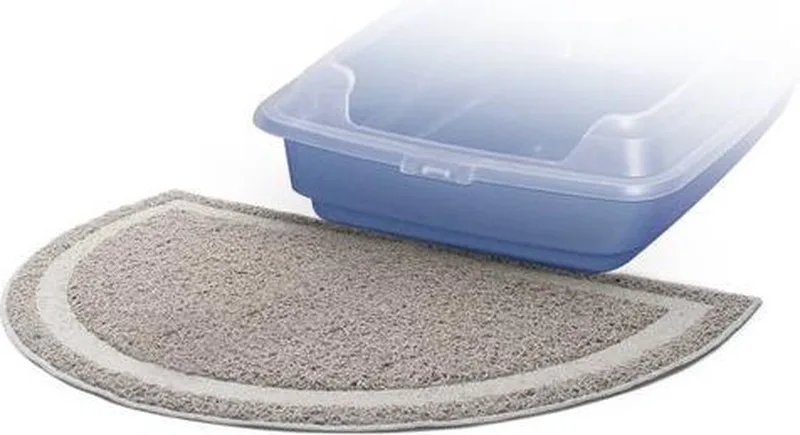 Kattenbakmat by Pawise in Grey – product photo