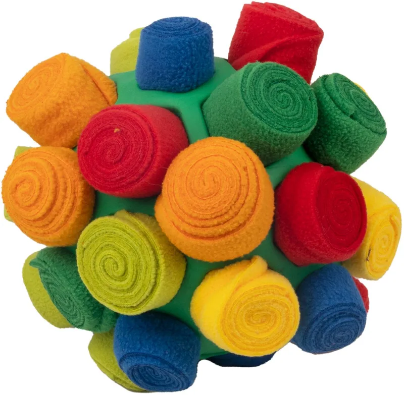 Snuffelbal - Hondenspeelgoed - Ø20 cm M by Pawise in Multicolour – product photo