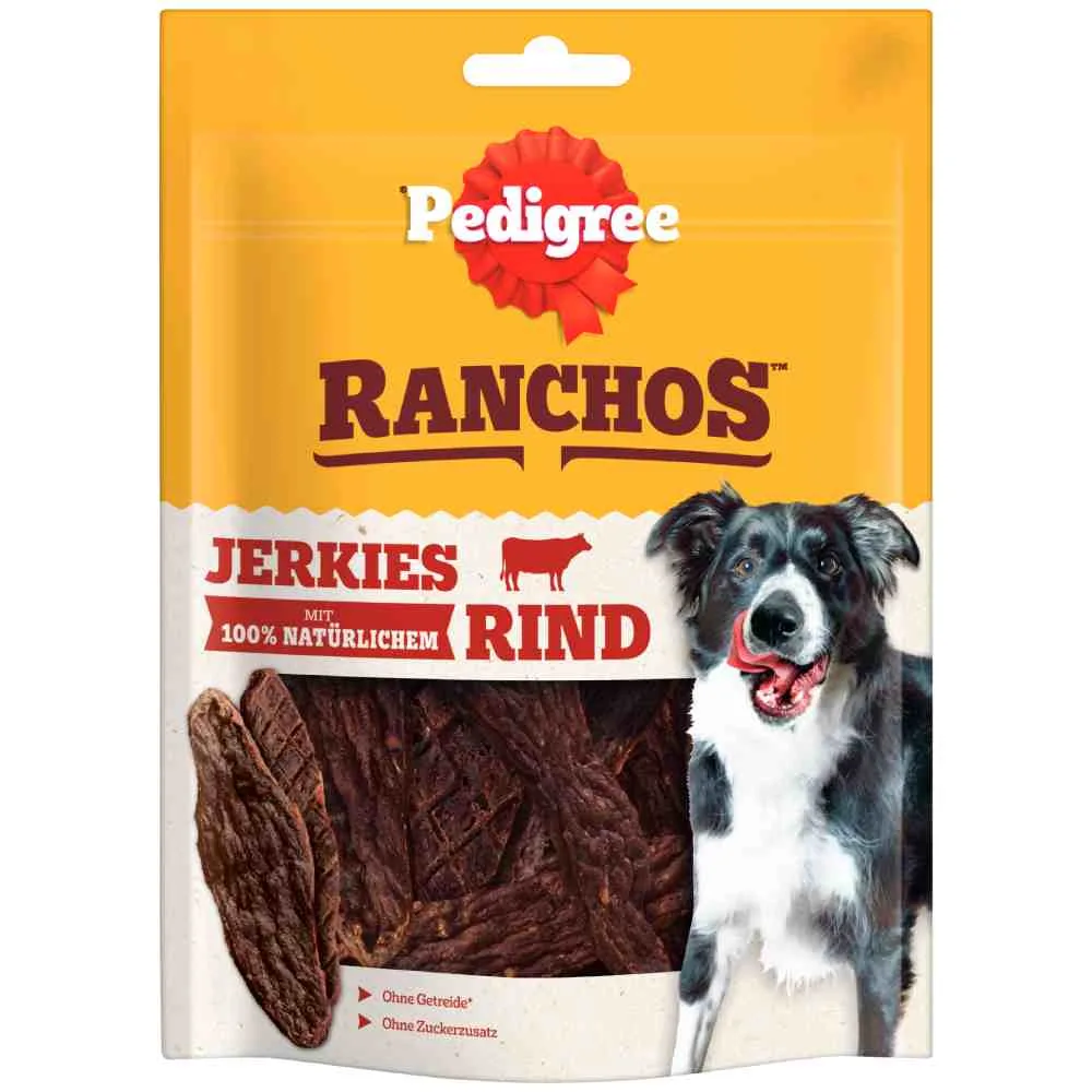 70g Ranchos Originals Rund Pedigree Hondensnacks by Pedigree – product photo