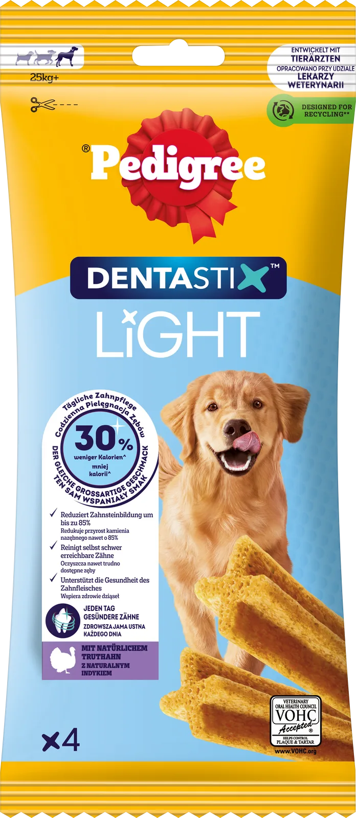 Denta Stix Light L - 4 Stück von Pedigree – Produktfoto