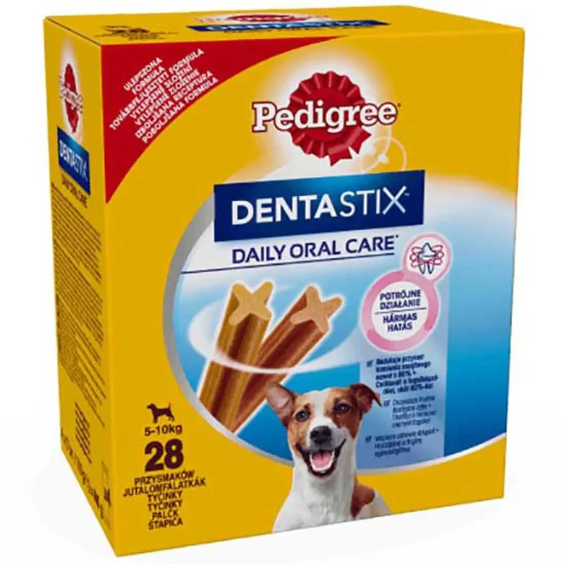 Dentastix 110g Tussendoortje de Pedigree – photo produit