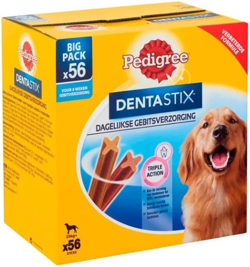 Dentastix 56 stks by Pedigree – product photo