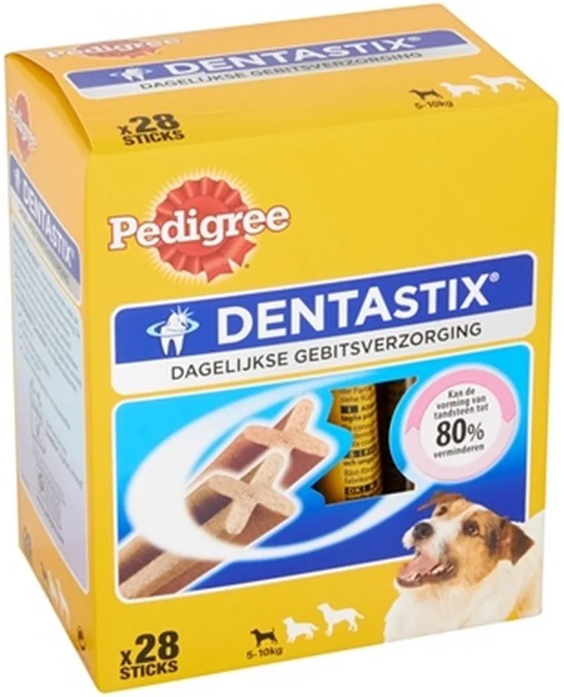 Dentastix Multipack Mini 440 gr - 4 stuks de Pedigree – photo produit