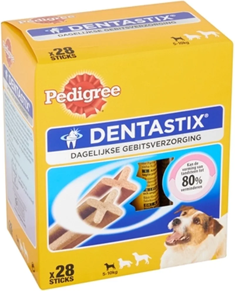 Dentastix Multipack Mini 440 gr - 4 stuks van Pedigree – productfoto