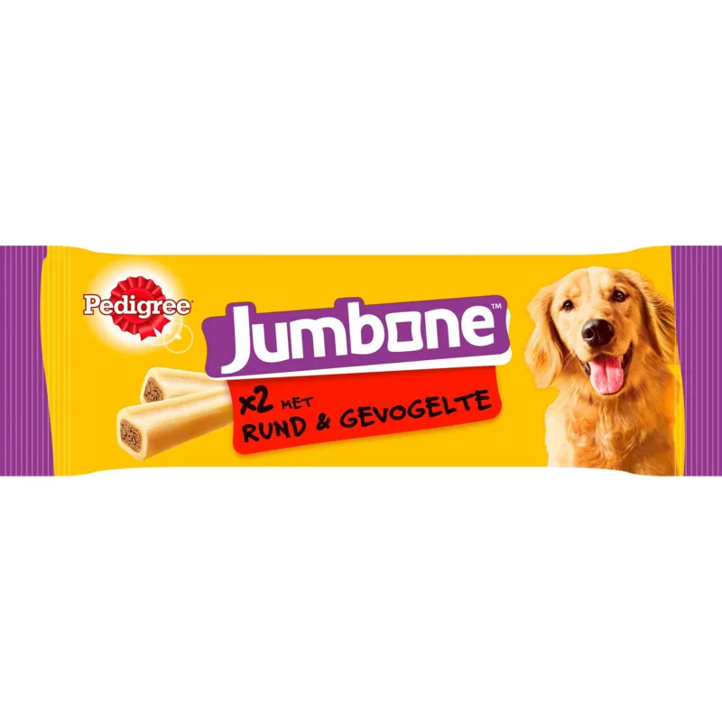 hondenbot-snack voor middelgrote honden van Pedigree – productfoto
