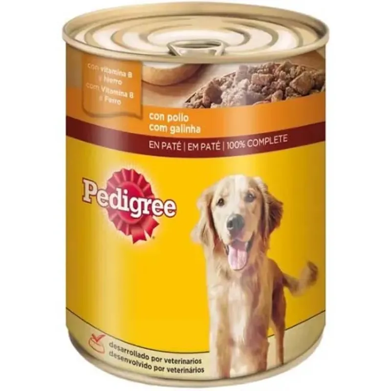 Hondenvoer Gevogelte 12x800g by Pedigree – product photo