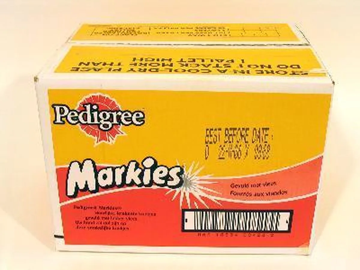 koek markies mini - 12,5 kg - 1 stuks de Pedigree – photo produit