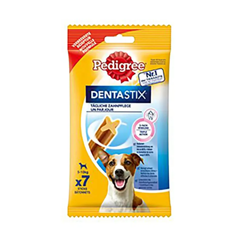 Multipack Dentastix Fresh Small 28 Tussendoortje de Pedigree – photo produit