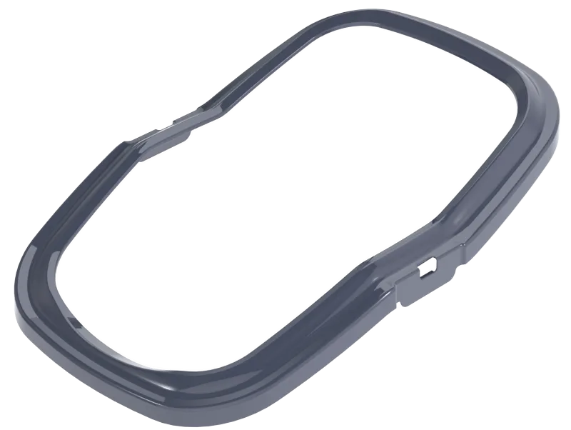 Losse Rand EcoMinor Antraciet by PeeWee – product photo
