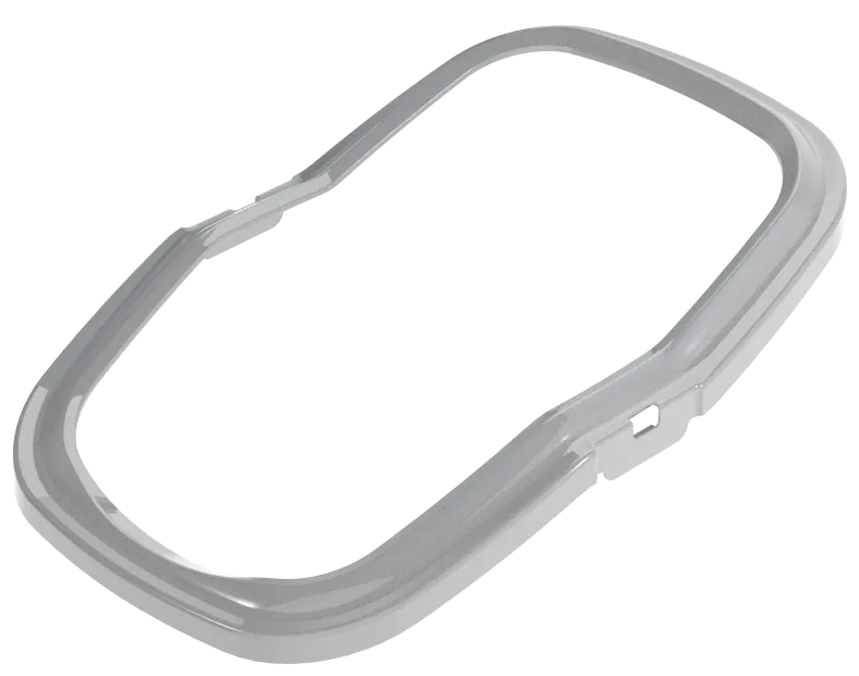 Losse Rand EcoMinor Grijs by PeeWee – product photo