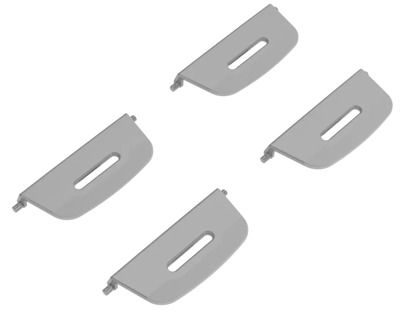 Set EcoDome Clips by PeeWee – product photo