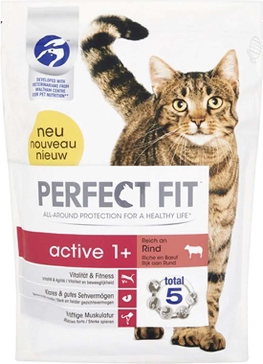 active rund - 1,4 kg - 1 stuks de Perfect Fit – photo produit