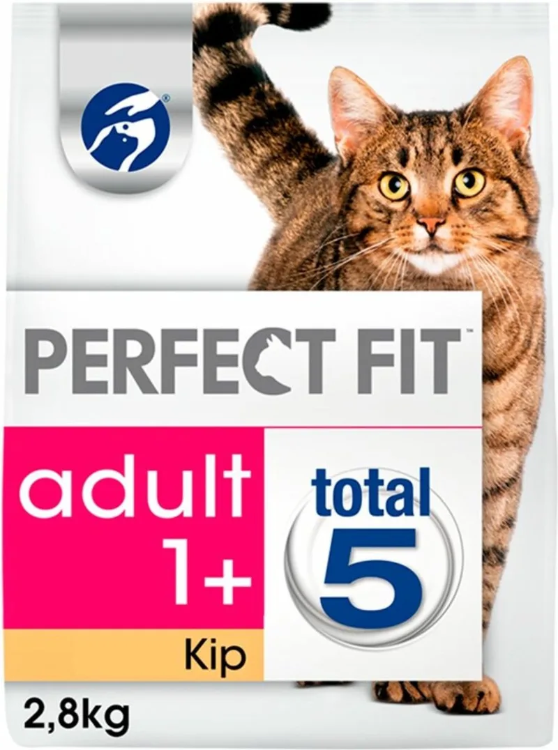 Adult - Kattenbrokken - Kip - 2.8kg by Perfect Fit – product photo