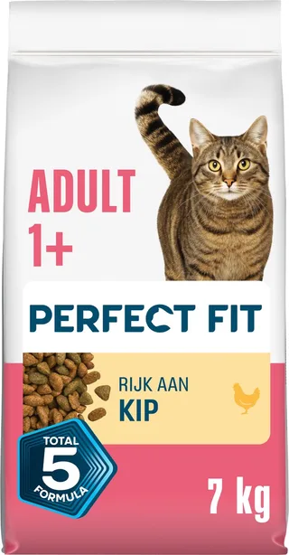 Kattenbrokken - Active Adult - Kip - 7kg by Perfect Fit – product photo 1 of 5