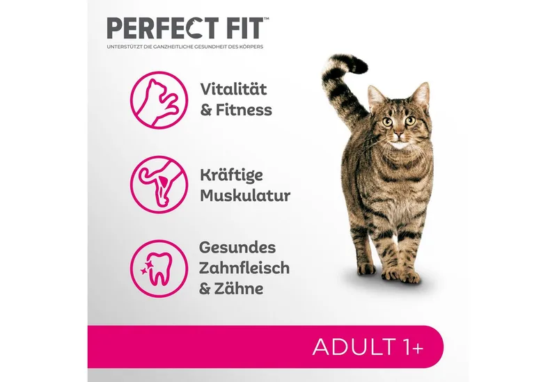 Kattenbrokken - Active Adult - Kip - 7kg by Perfect Fit – product photo 2 of 5