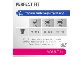 Kattenbrokken - Active Adult - Kip - 7kg by Perfect Fit – product photo 3 of 5