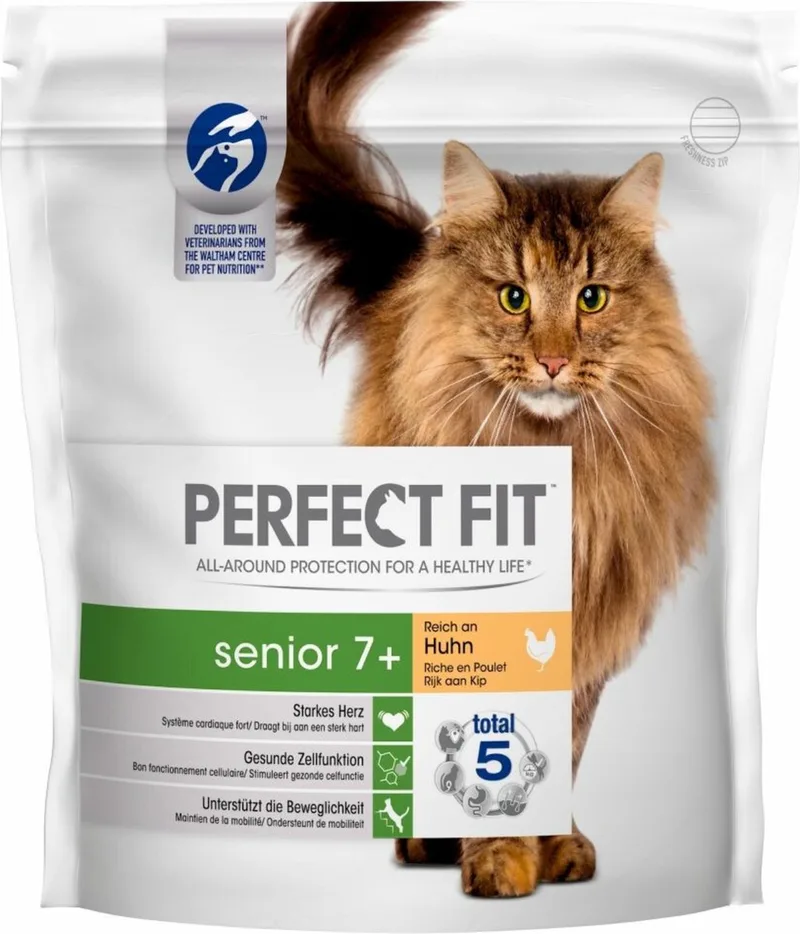 Kattenvoer - Senior Kip - 1,4kg von Perfect Fit – Produktfoto